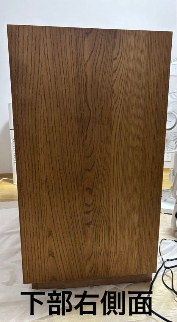 unico ウニコ シグネ オーク材 キッチンボード レンジボード 食器棚