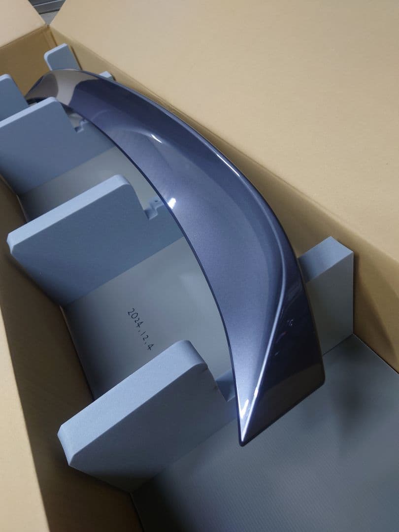 2024年式 ニッサン RZ34 新車外し ダークメタルグレー KAD