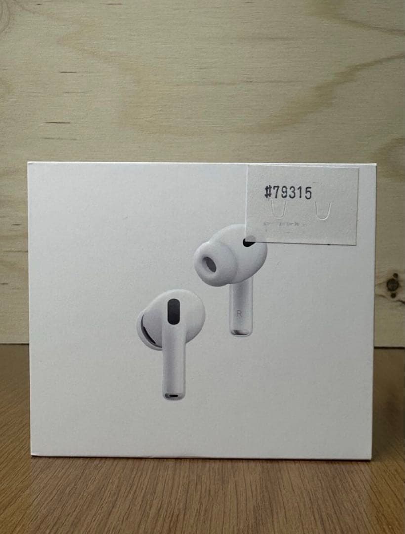 【極美品】AirPods Pro 3 MFHP4J/A 3370N