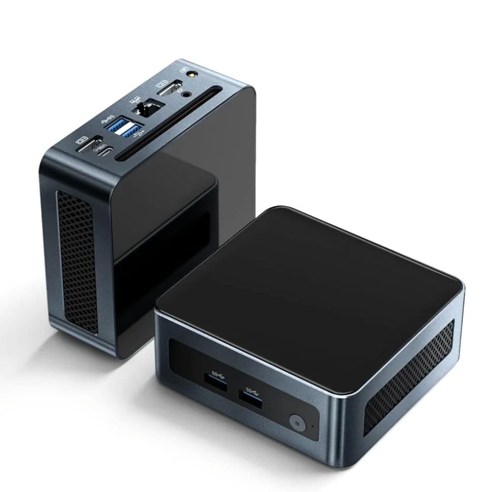 ミニPC AMD Ryzen5 5625U 6コア12スレッド　限定１個