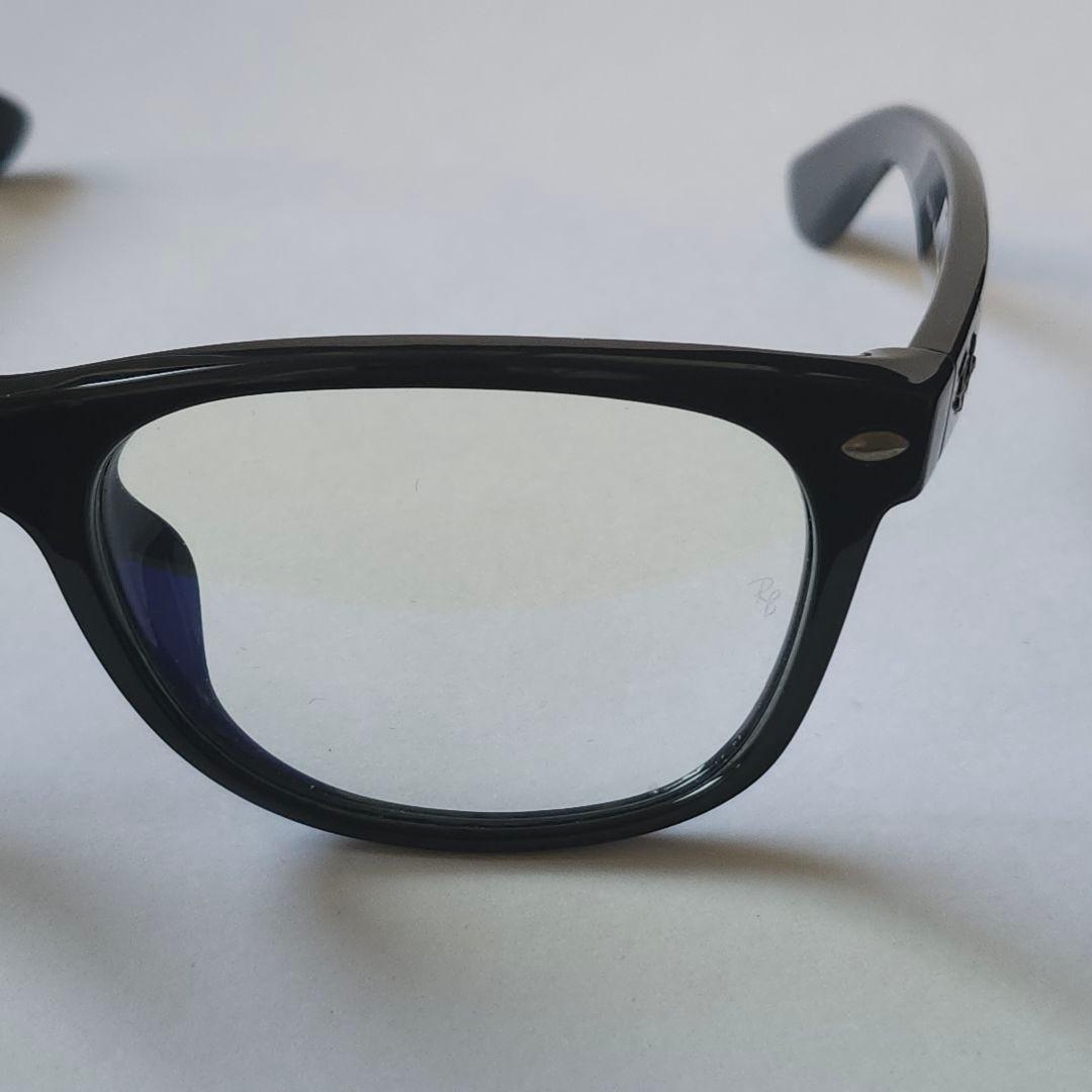 レイバン RB2132-F ニューウェイファーラー【ブルーライトカット】