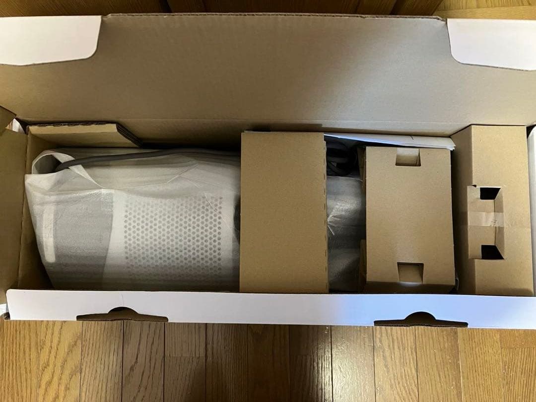 バ*ナ様 Dyson pure hot+cool 空気清浄機能付きファンヒーター