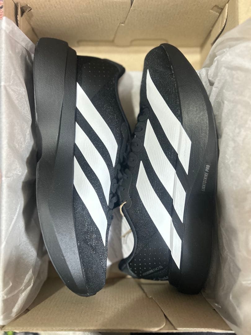 adidas ADIZERO Evo SL 27センチ