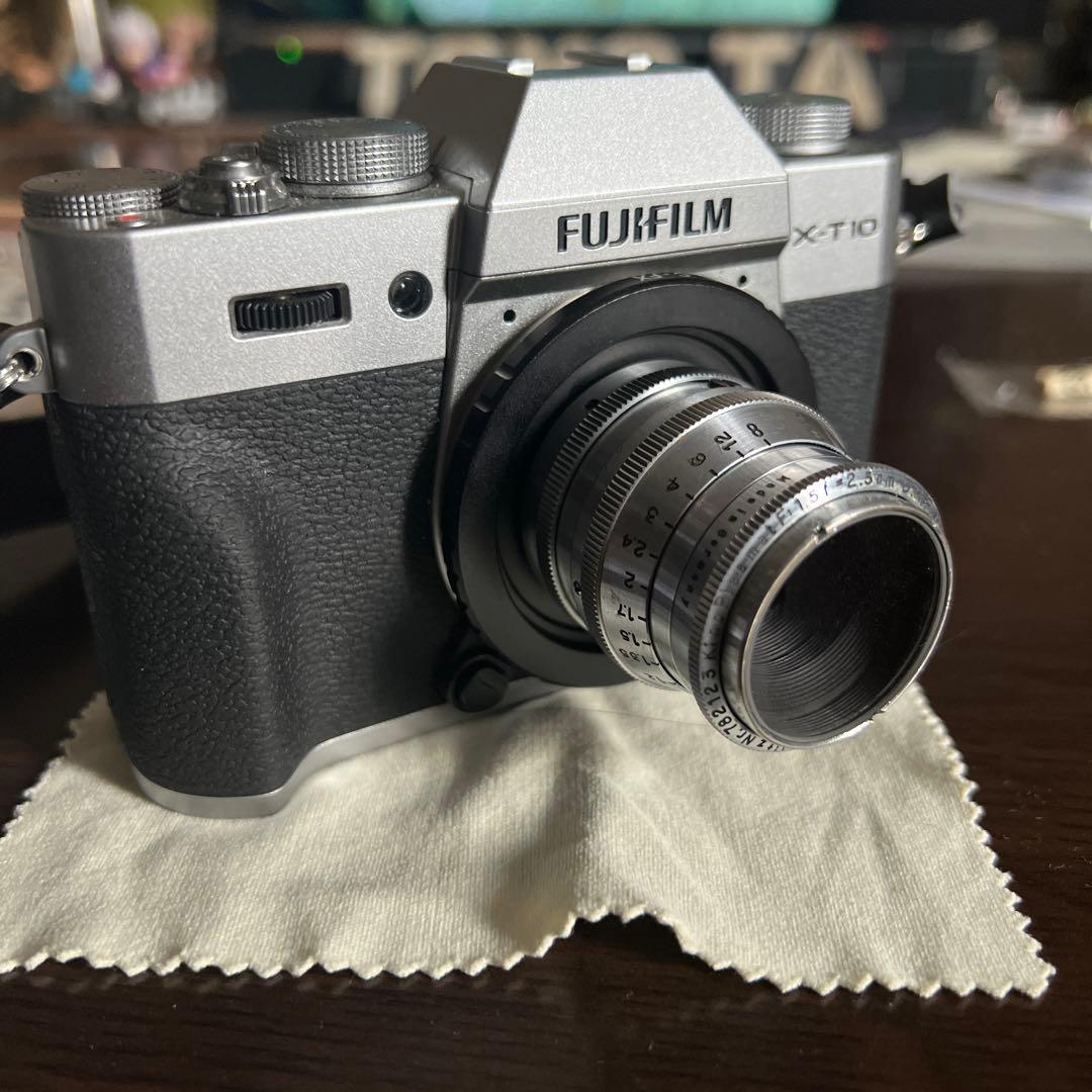 カメラ　レンズ　made in Germany