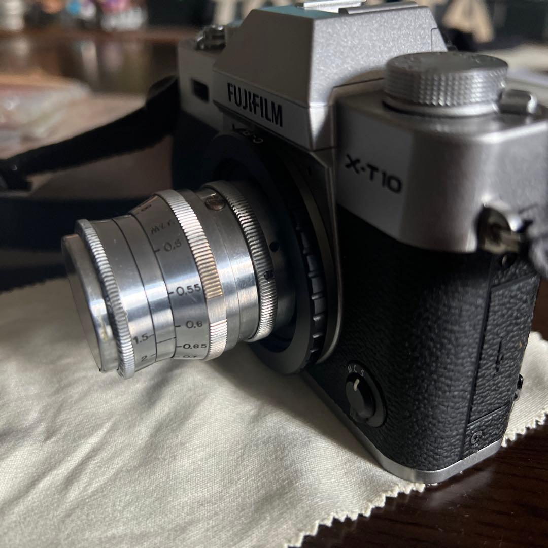 カメラ　レンズ　made in Germany