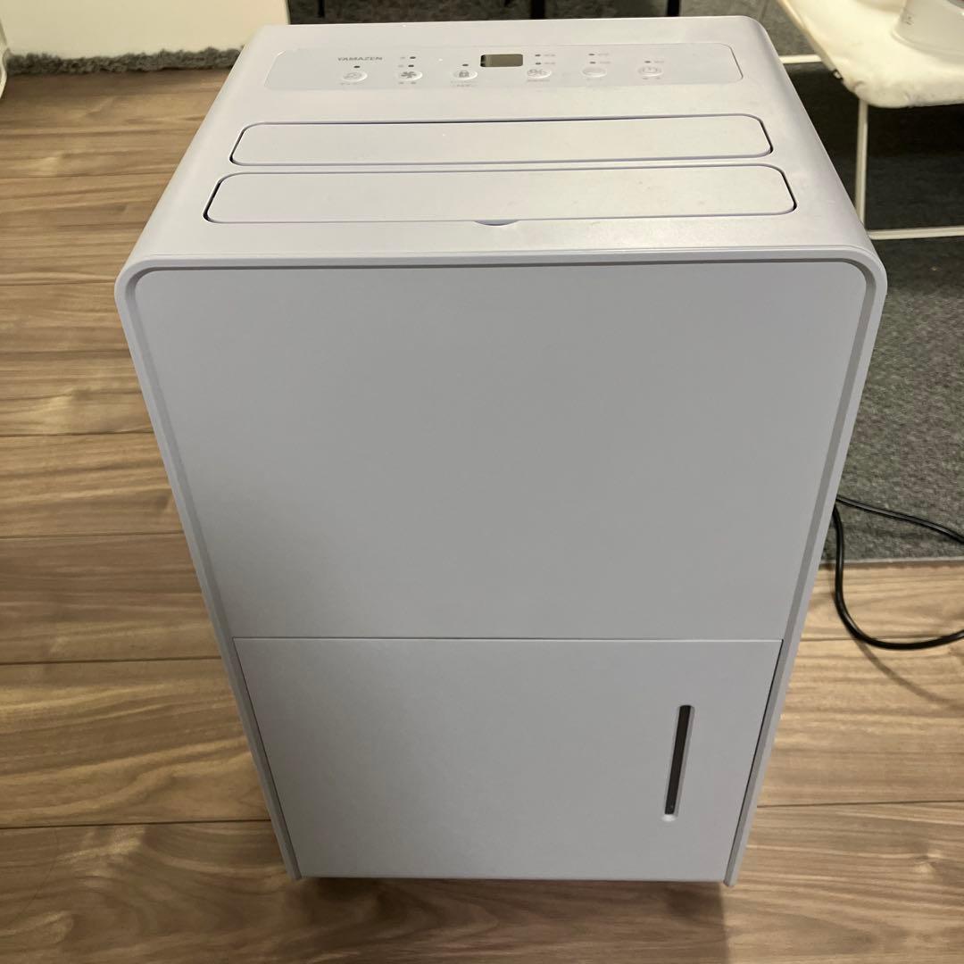 YAMAZEN 衣類乾燥除湿機 YDC-H601