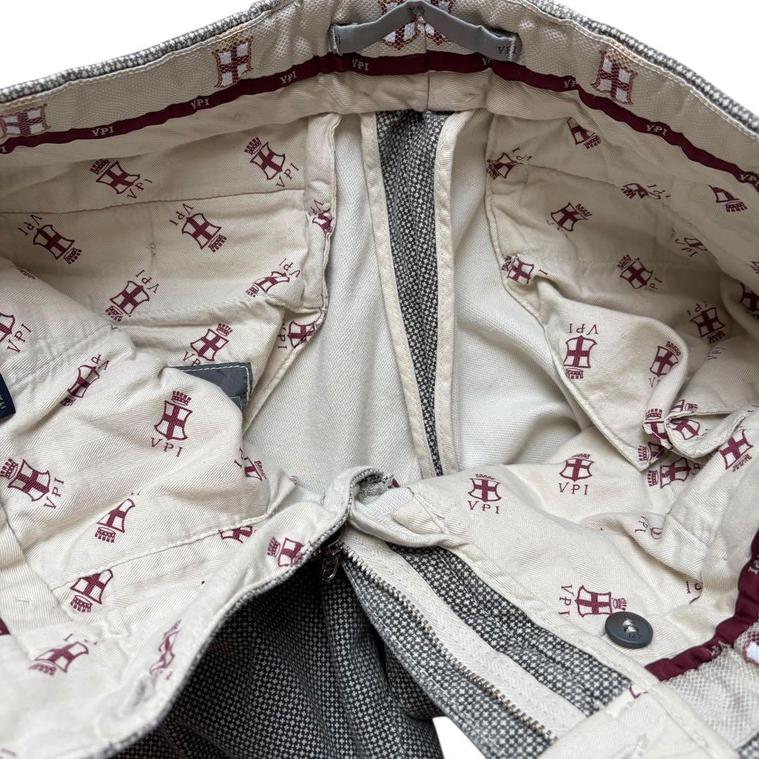 VIGANO/極上起毛/スリムフィットパンツ