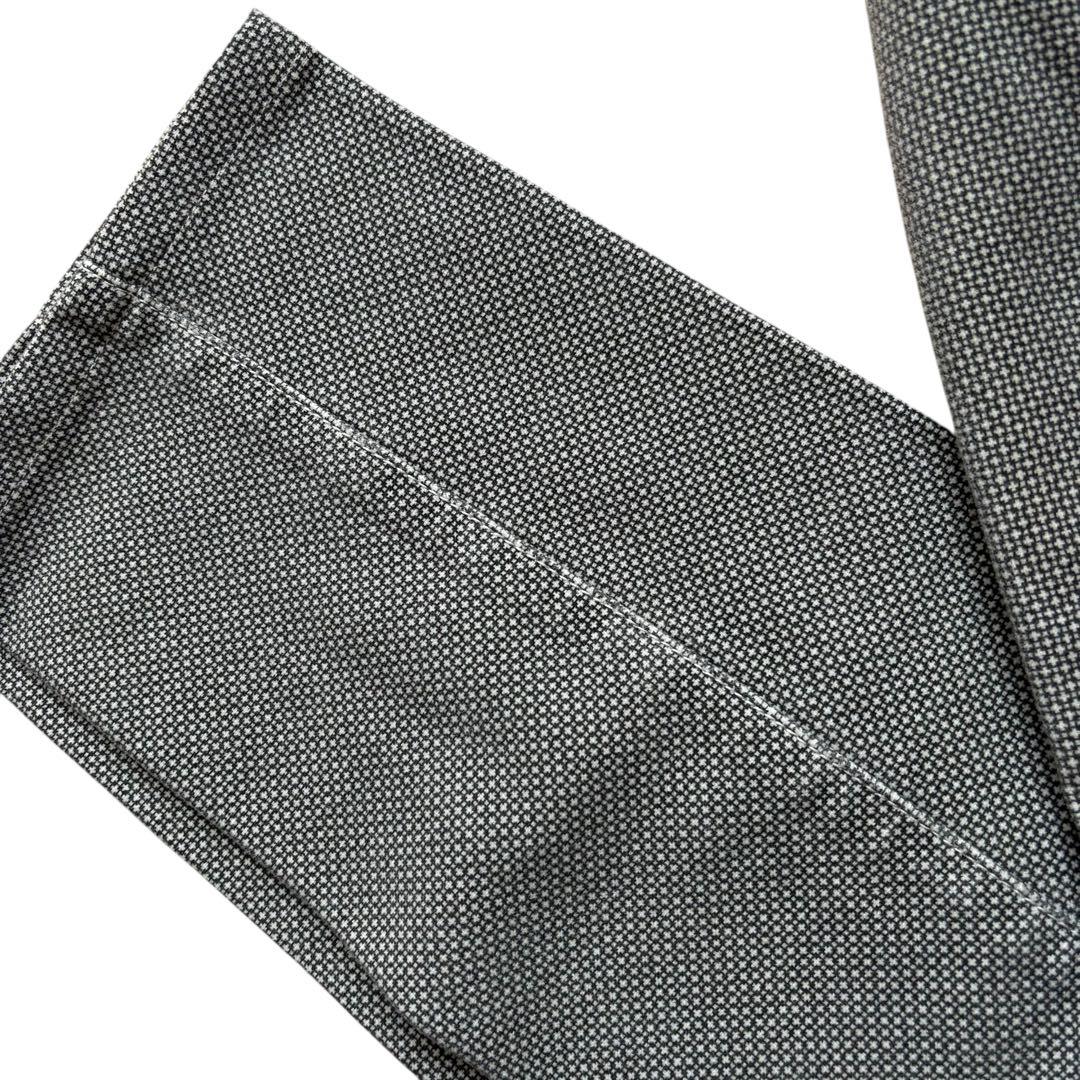 VIGANO/極上起毛/スリムフィットパンツ