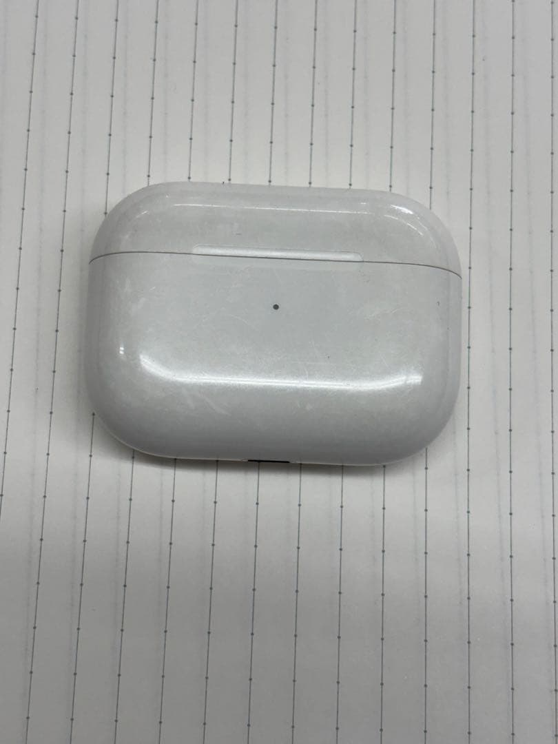 AirPods pro2 本体 ホワイト 充電ケース付き