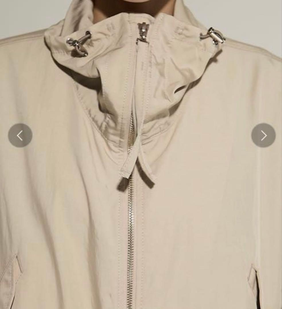 美品UJOH® Volume Sleeve Blouson