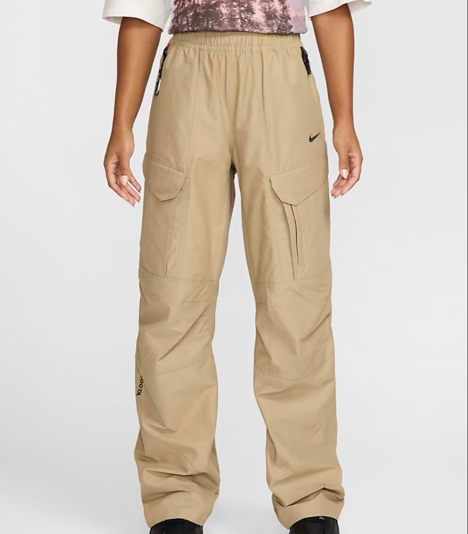 【新品未使用】NIKE ナイキ　NOCTA ノクタ　オパール　パンツ　ベージュ