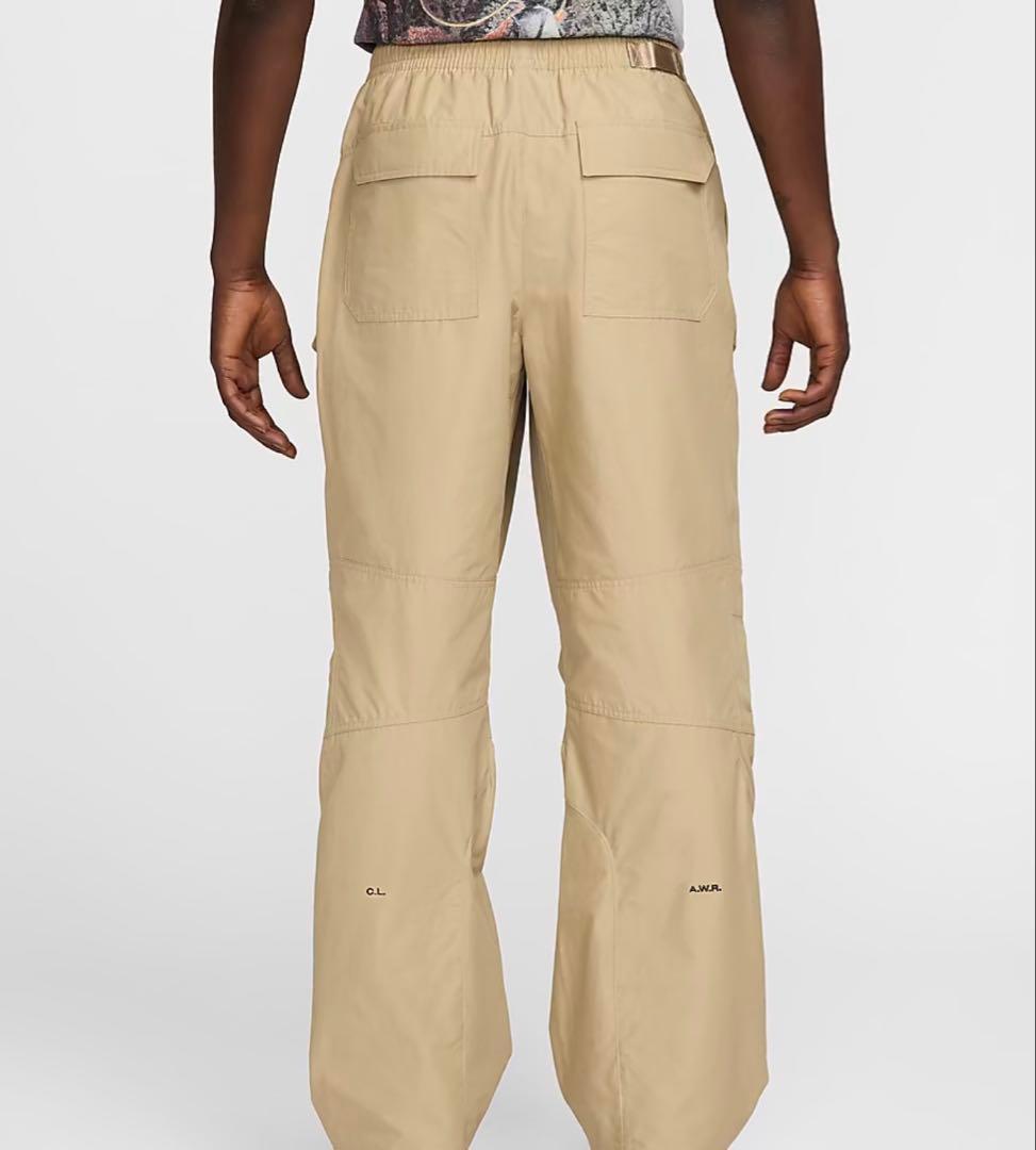 【新品未使用】NIKE ナイキ　NOCTA ノクタ　オパール　パンツ　ベージュ