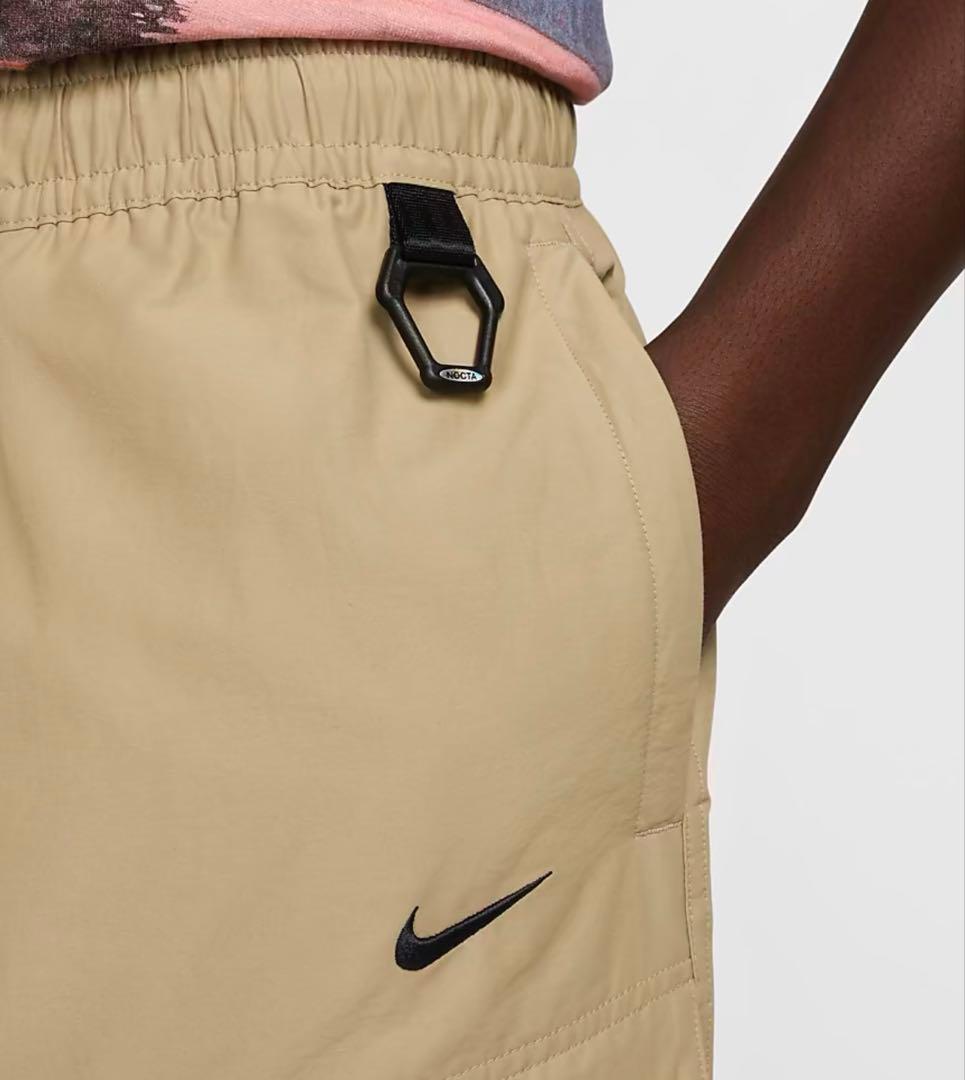 【新品未使用】NIKE ナイキ　NOCTA ノクタ　オパール　パンツ　ベージュ