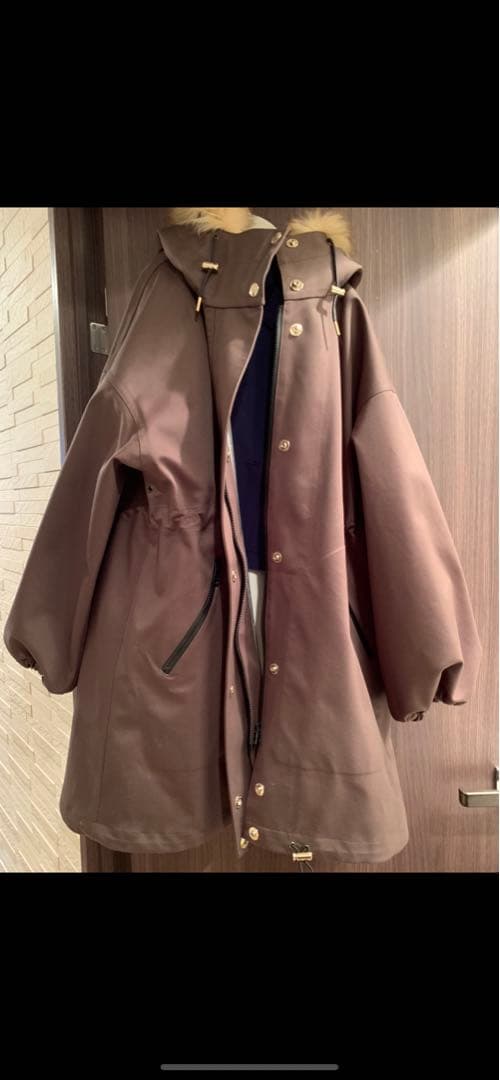 マッキントッシュMacintosh☆レインテックスカイパーカ