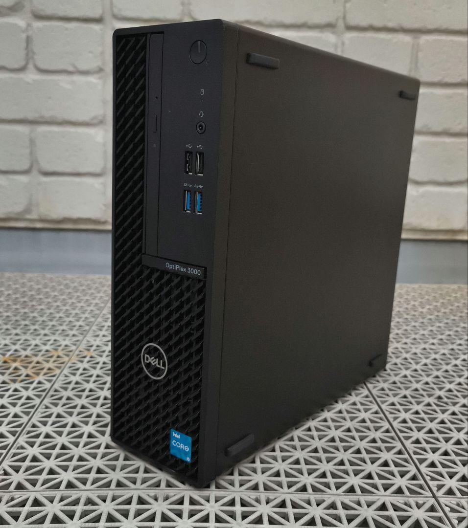 DELL OptiPlex 3000デスクトップパソコン