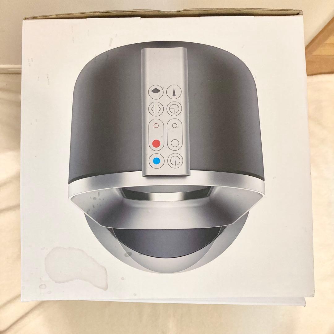 【新品】ダイソンPure Hot+Cool HP00ISN 2025年10月製造