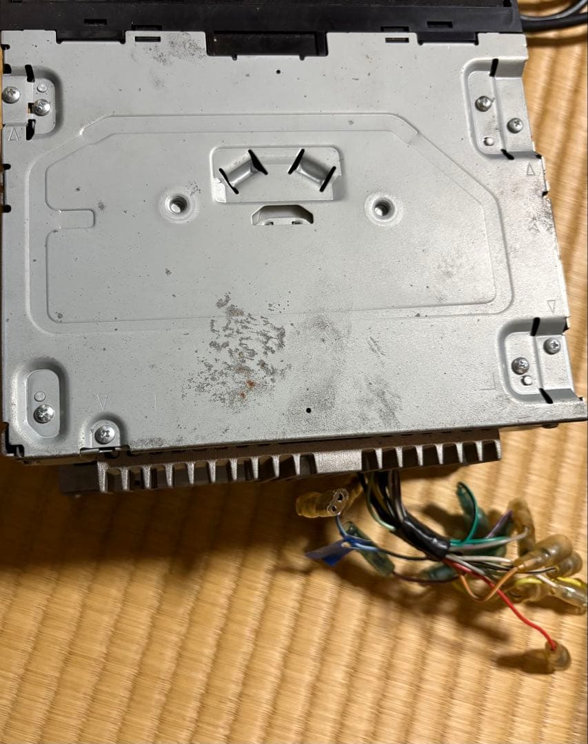 FH-9100DVD カロッツェリア　カーオーディオ