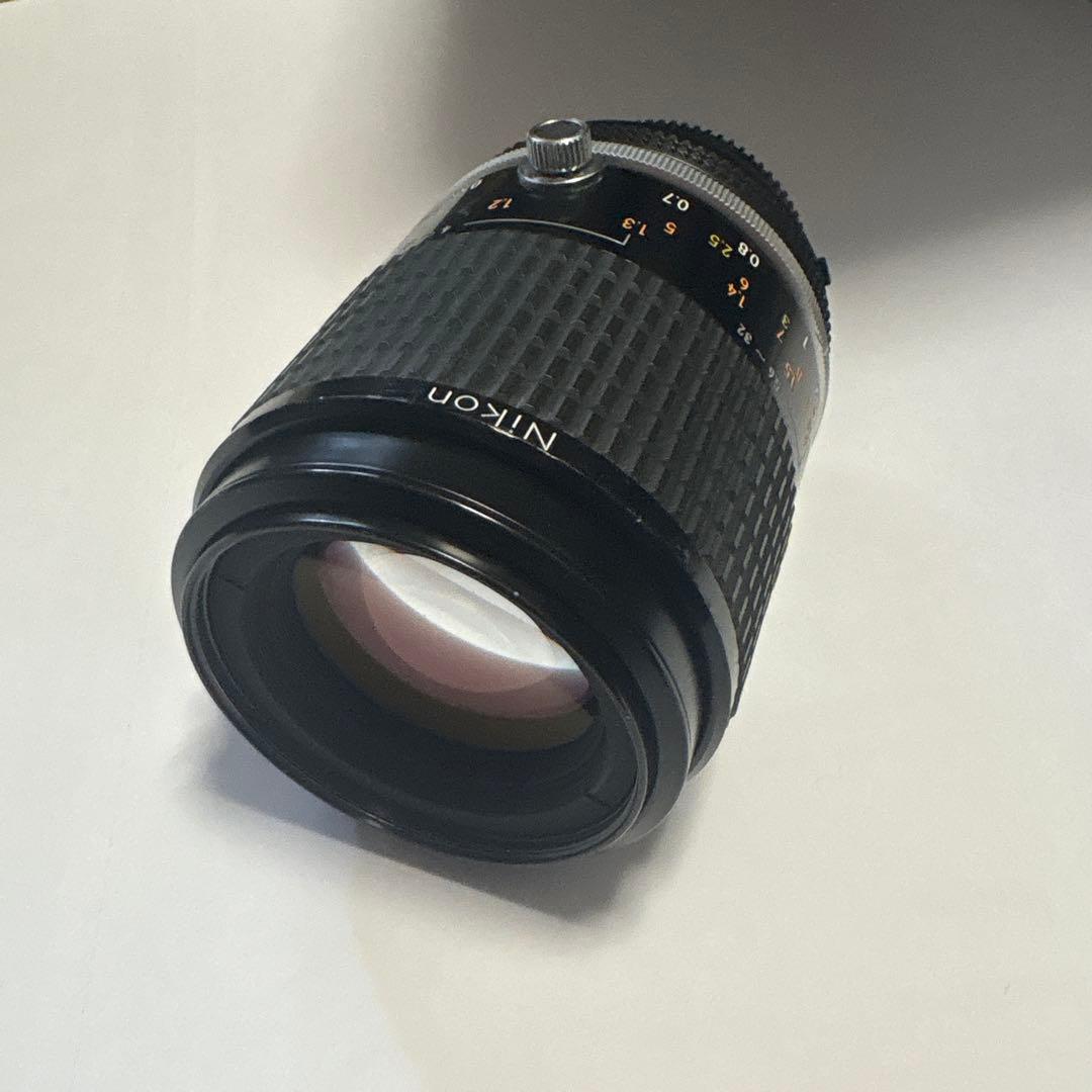 良品　NIKON Micro-NIKKOR 105mm f/2.8