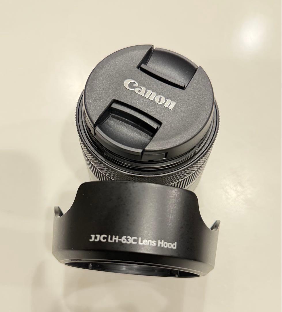 キヤノン RF24-50mm IS STM