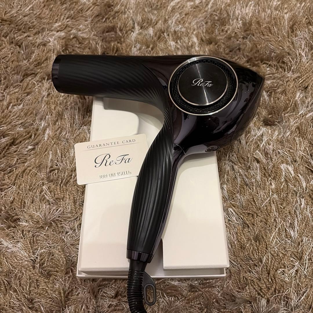 ReFa ビューテックドライヤープロ ブラック