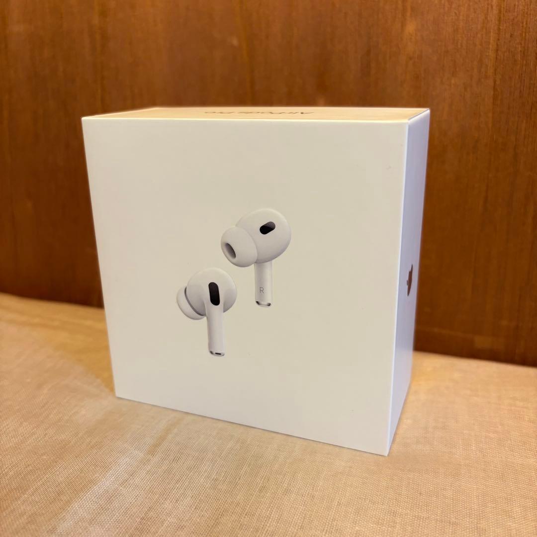 AirPods Pro【第2世代】MQD83J/A A2698