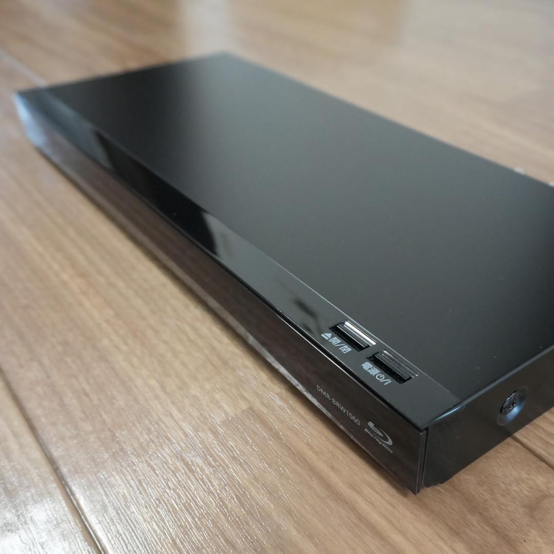 Panasonic DIGA ブルーレイレコーダー DMR-BRW1060