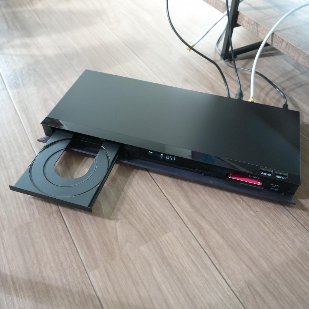 Panasonic DIGA ブルーレイレコーダー DMR-BRW1060