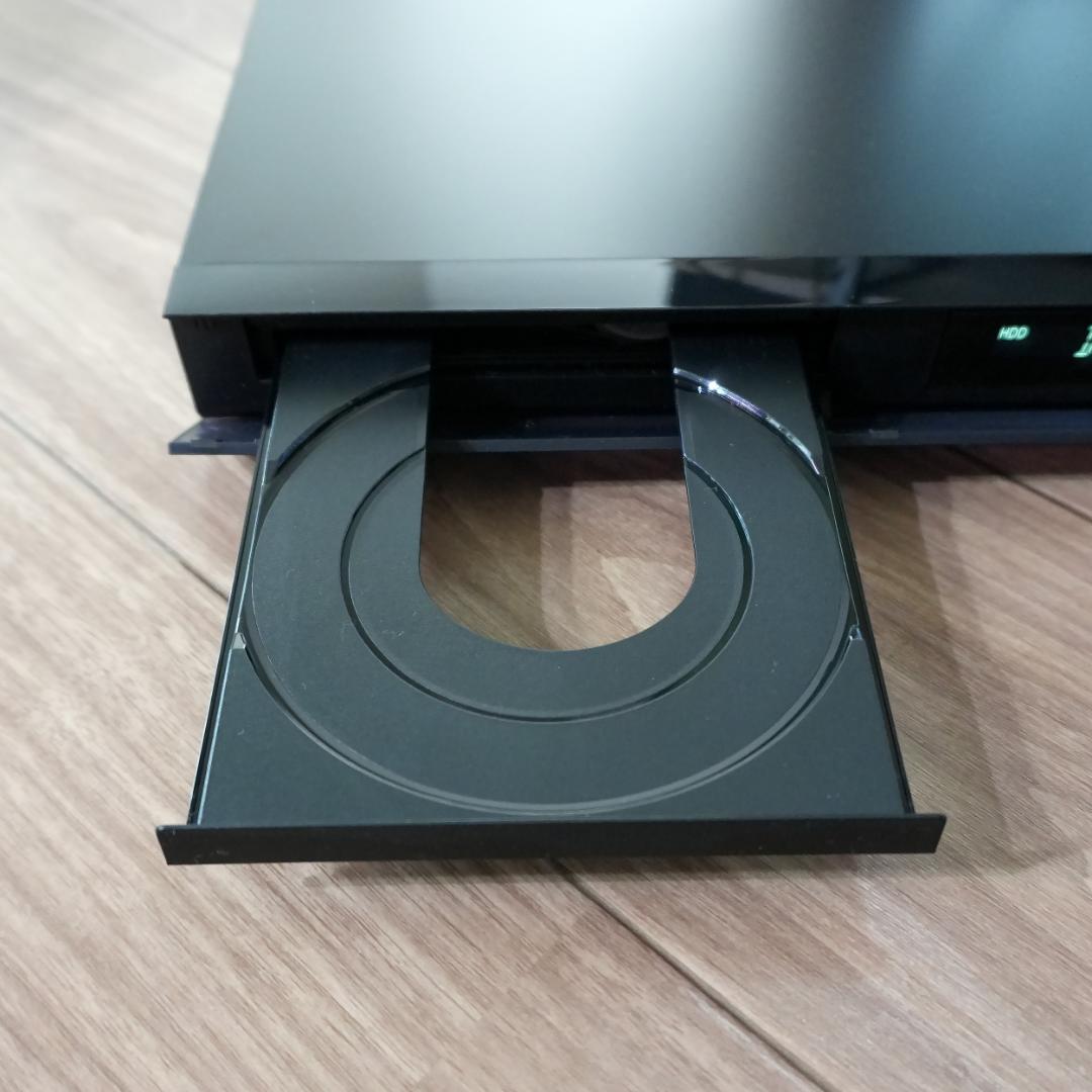 Panasonic DIGA ブルーレイレコーダー DMR-BRW1060