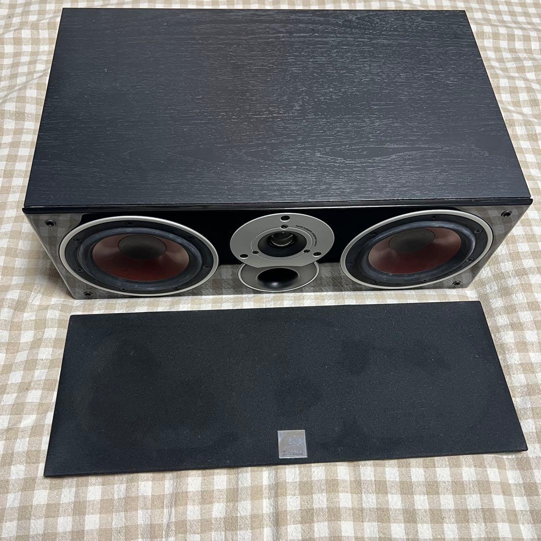 DALI ZENSOR VOKAL センタースピーカー（ブラック）