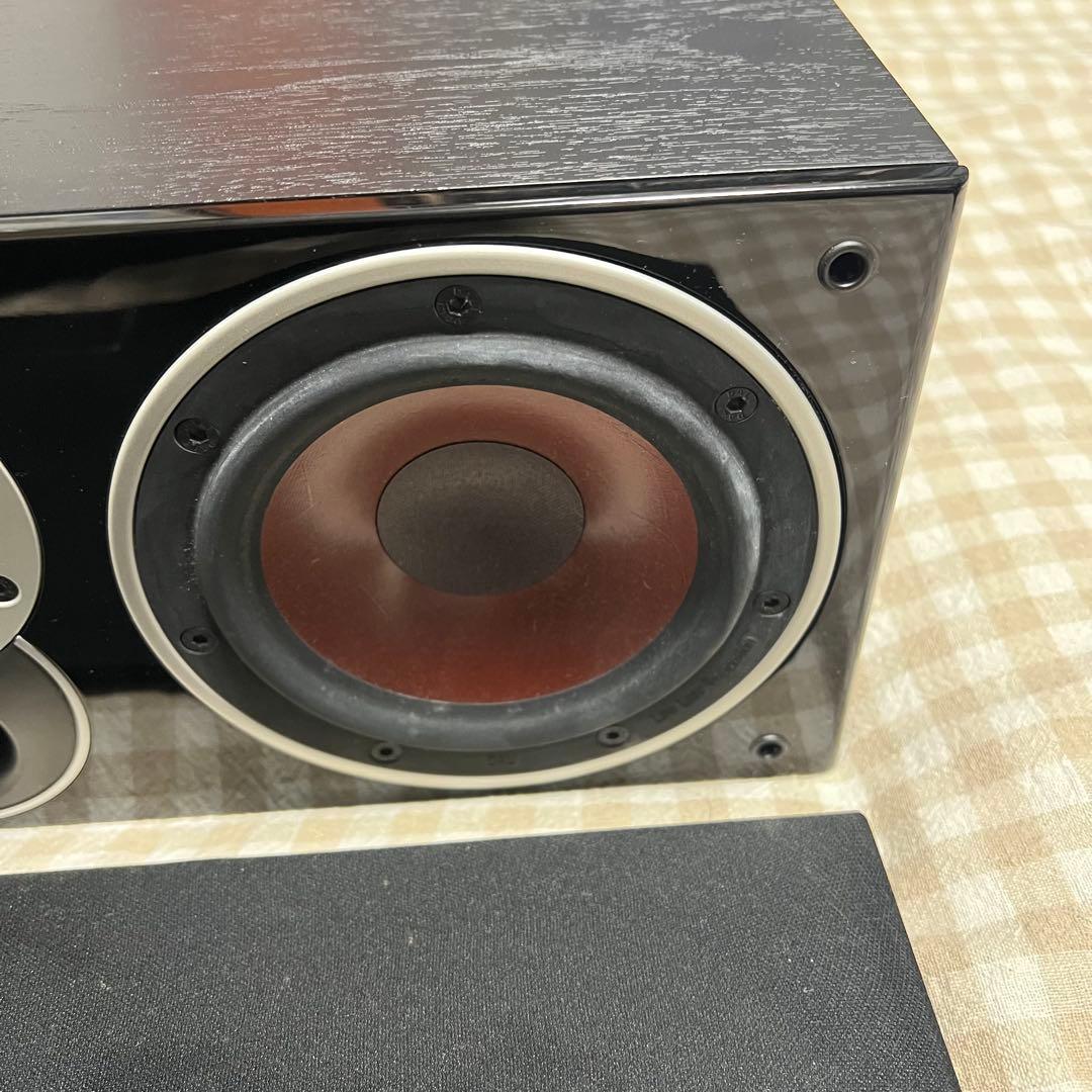 DALI ZENSOR VOKAL センタースピーカー（ブラック）