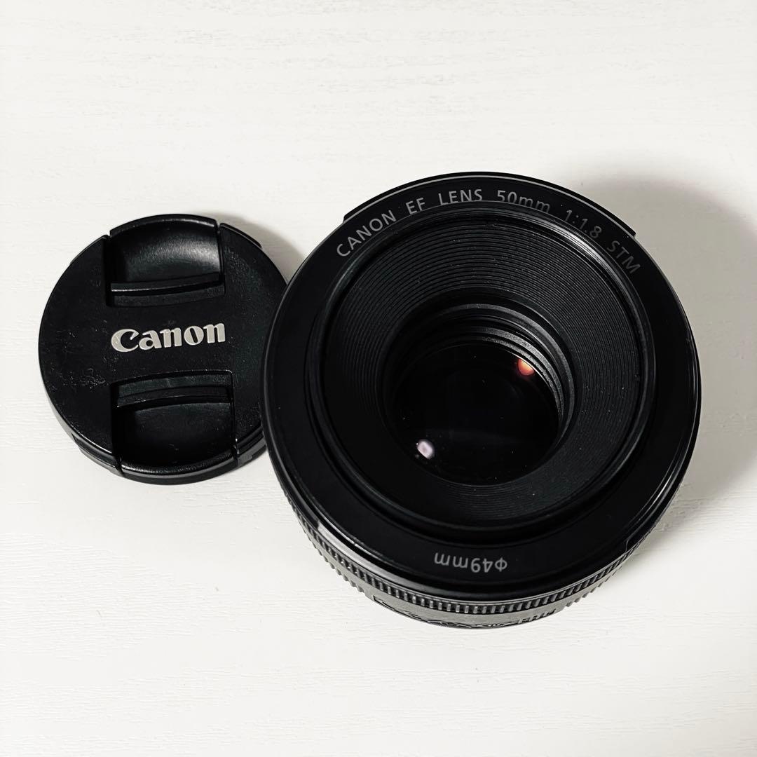 Canon キャノン Kiss x7i ダブルズームキット＋単焦点レンズ