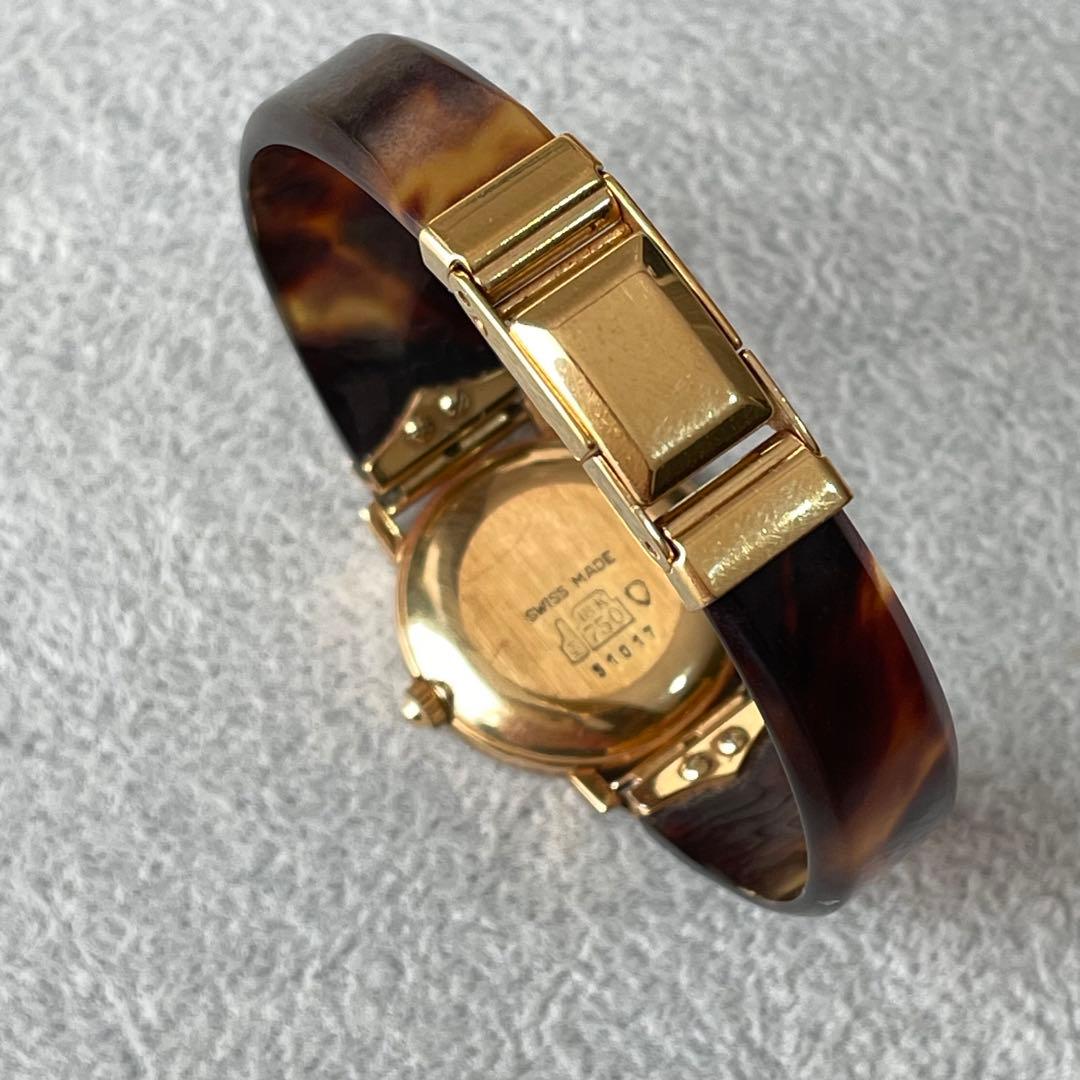 u*i様 クロードベルナール　レディース腕時計　ジャンク