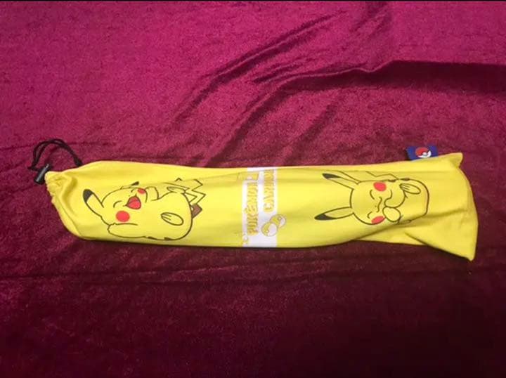 ポケモンカードゲーム プレイマット 韓国限定 未使用 ④