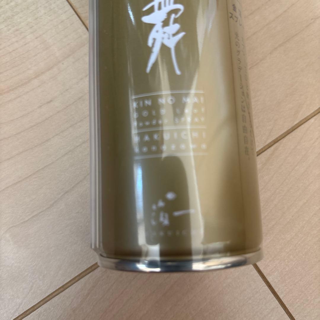 箔一　金の舞スプレー180ml