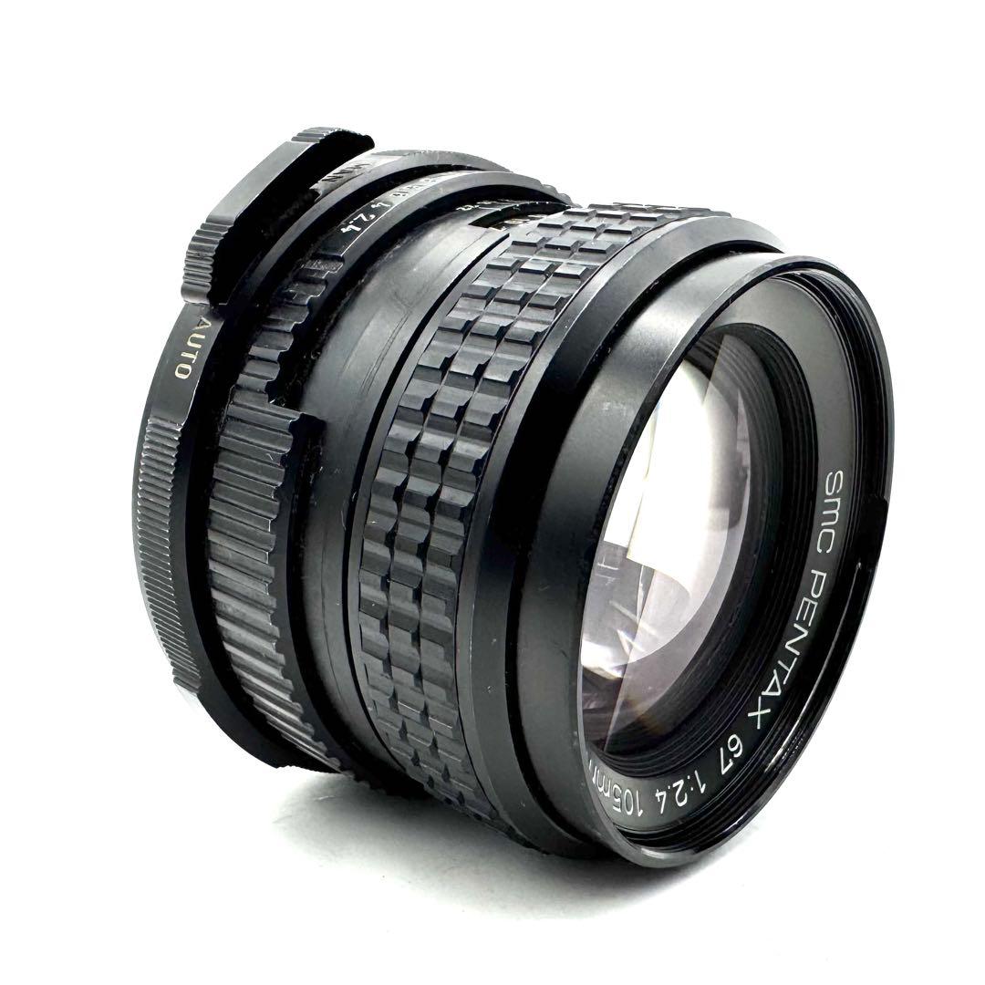 ❁完動品❁SMC PENTAX ペンタックス 67 105mm f2.4