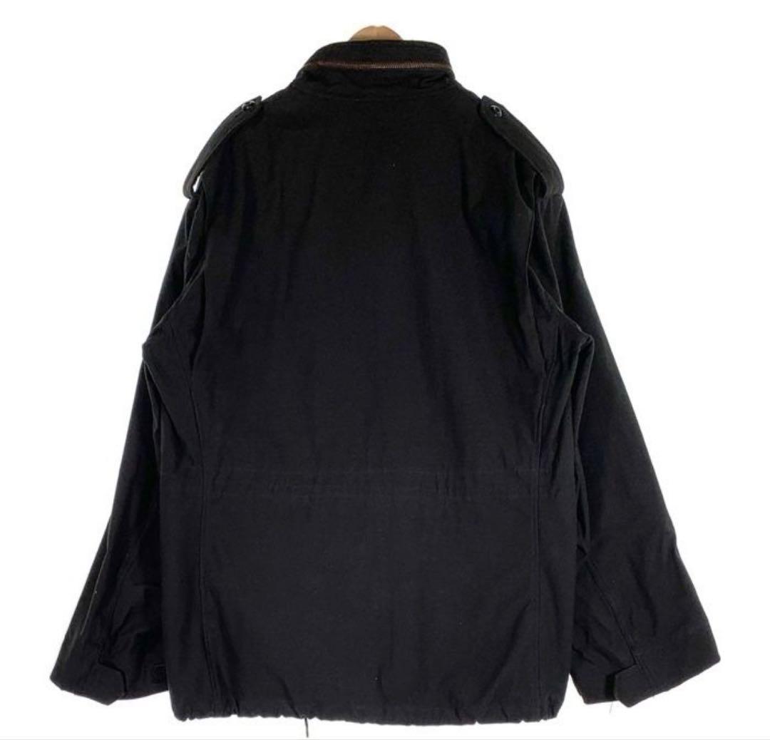 WTAPS ダブルタップス　M-65 Field Jacket ブラック　XL