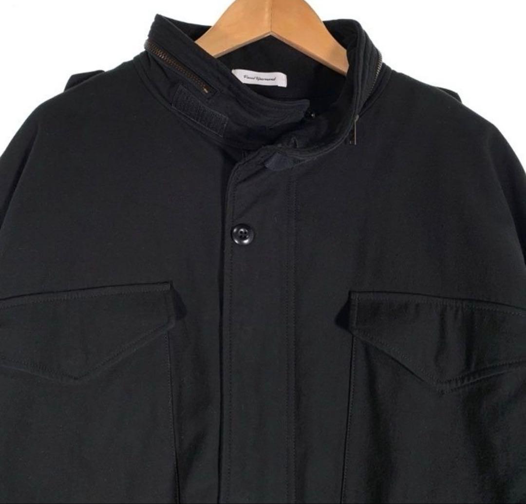 WTAPS ダブルタップス　M-65 Field Jacket ブラック　XL