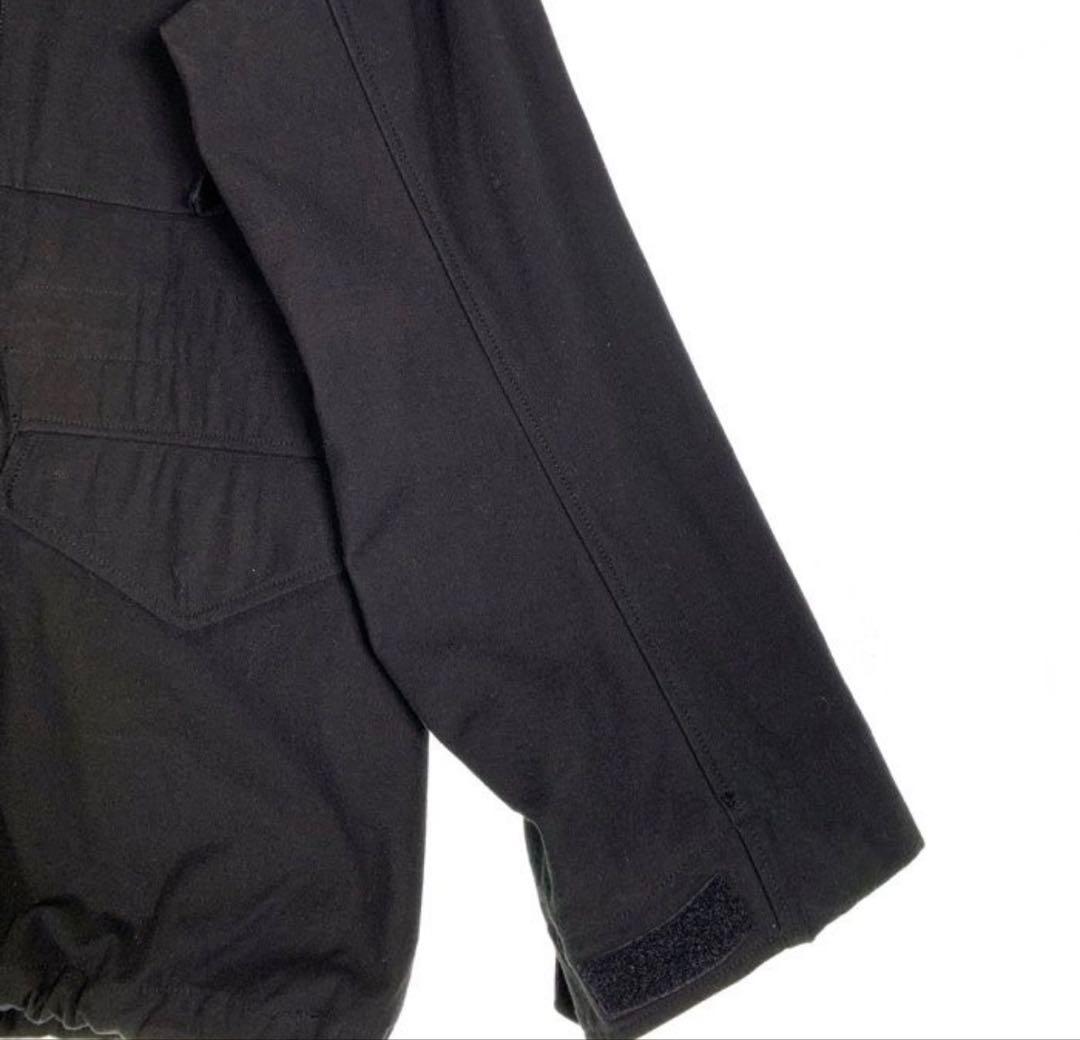 WTAPS ダブルタップス　M-65 Field Jacket ブラック　XL
