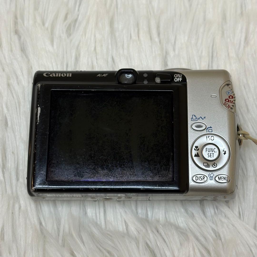 Canon IXY 800IS PC1176 充電器　説明書 コンデジ　訳あり