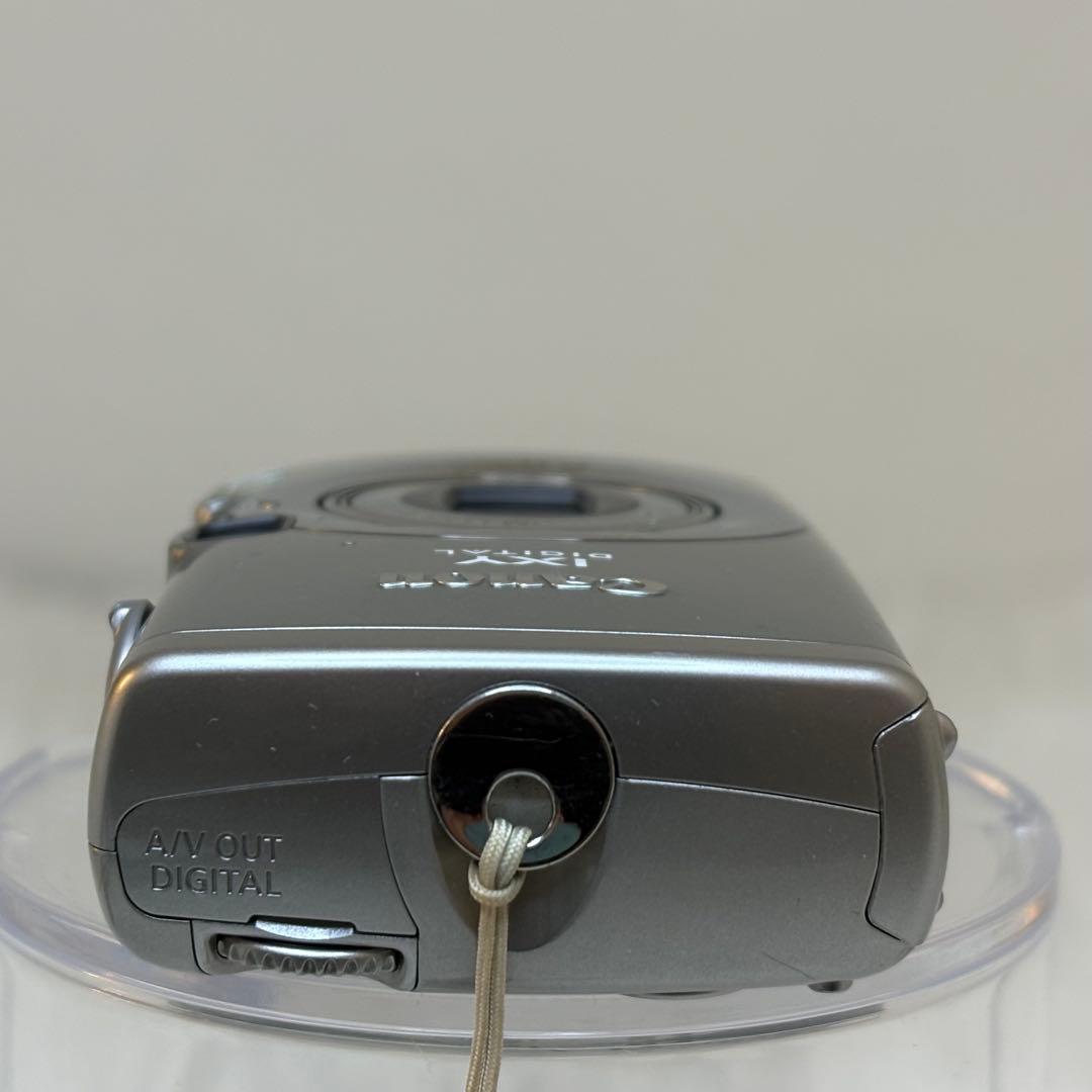 Canon IXY 800IS PC1176 充電器　説明書 コンデジ　訳あり
