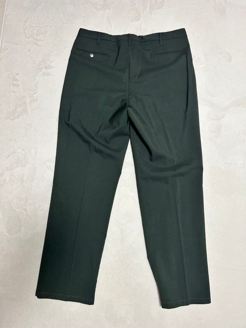 8*7様 Tenderloin ダークグリーン スラックス