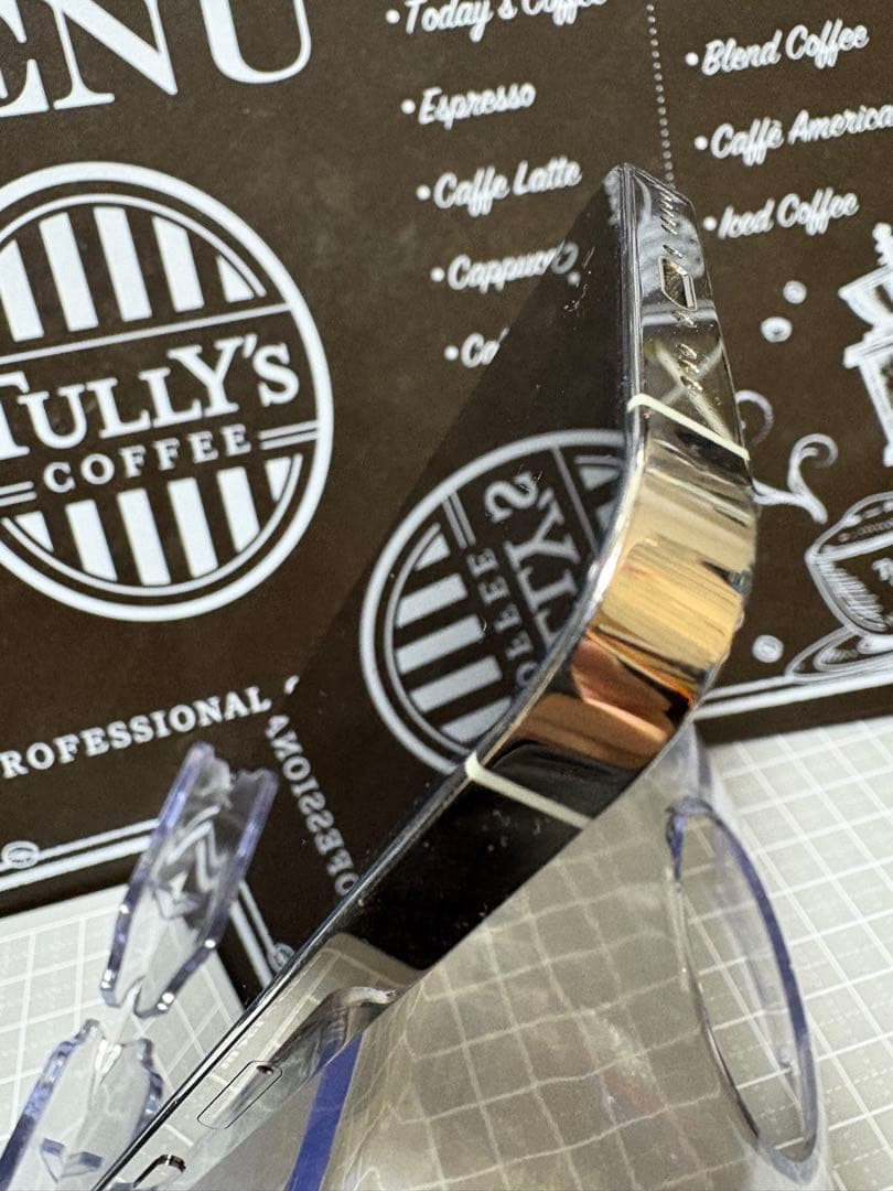 【美品】Apple iPhone 13 Pro 128GB シルバー