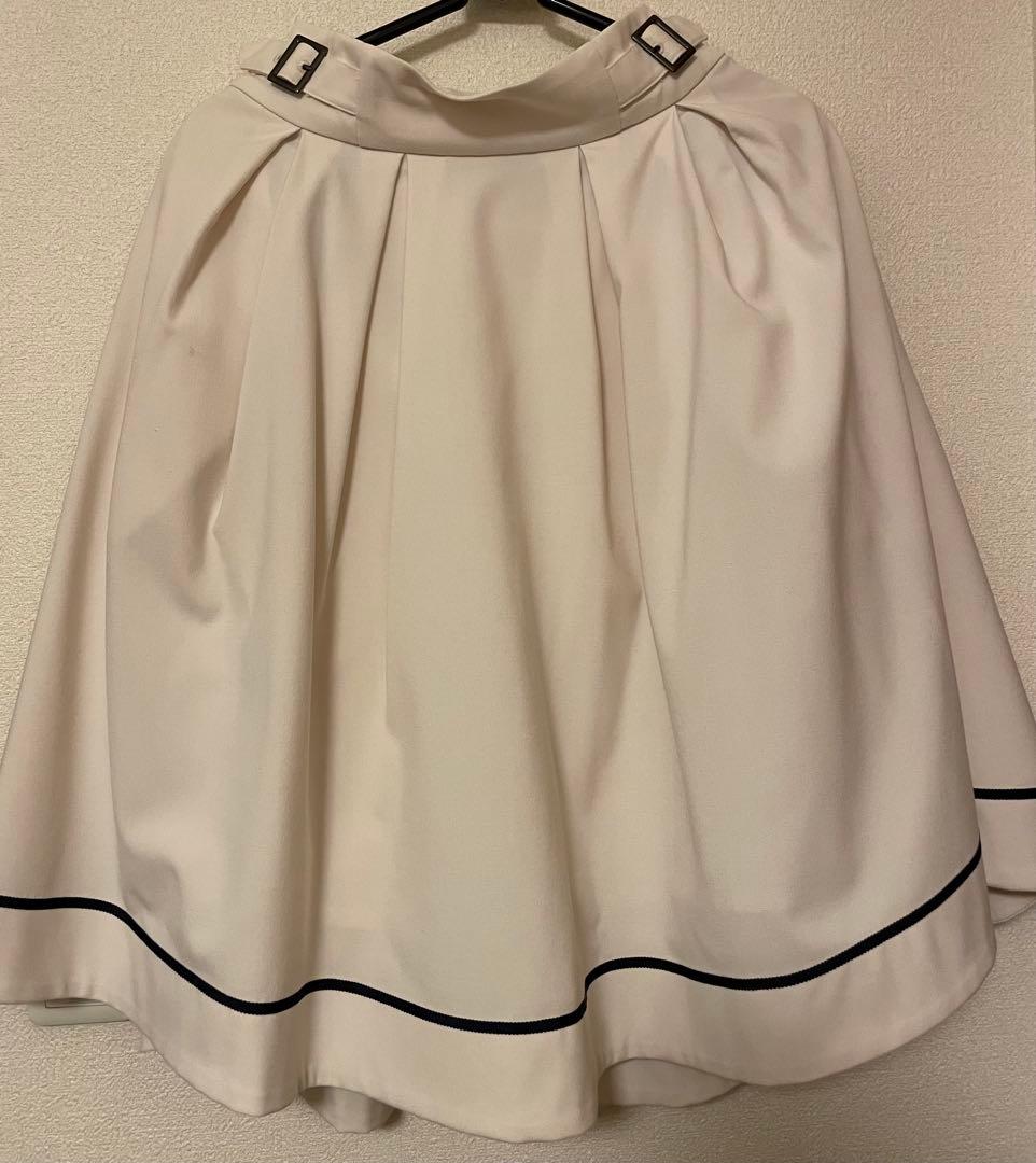 メゾピアノジュニア　卒業式　卒服　セレモニー　フォーマル　ホワイト　160