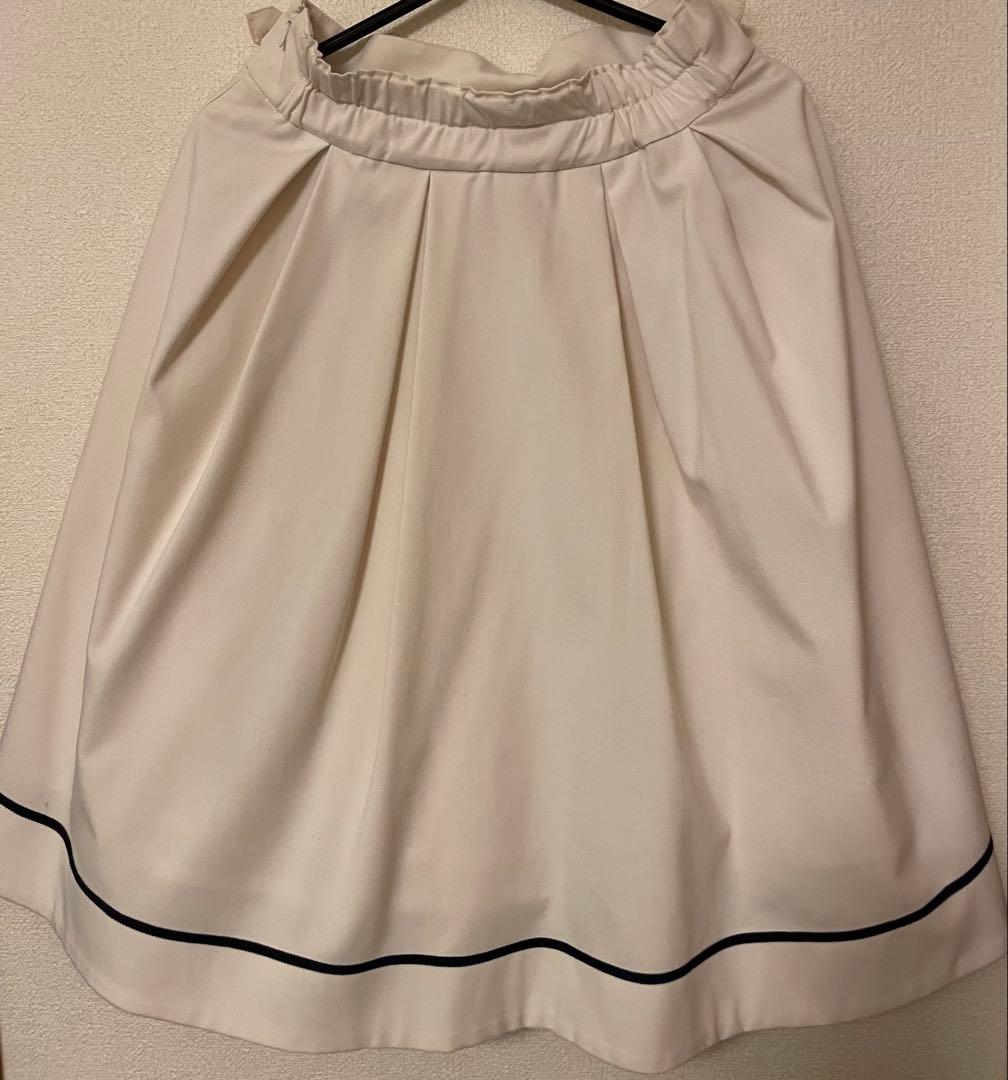 メゾピアノジュニア　卒業式　卒服　セレモニー　フォーマル　ホワイト　160