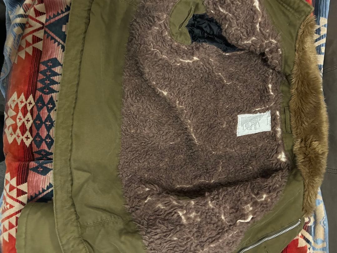 WTAPS 14AW N-1 JACKET 窪塚洋介 希少