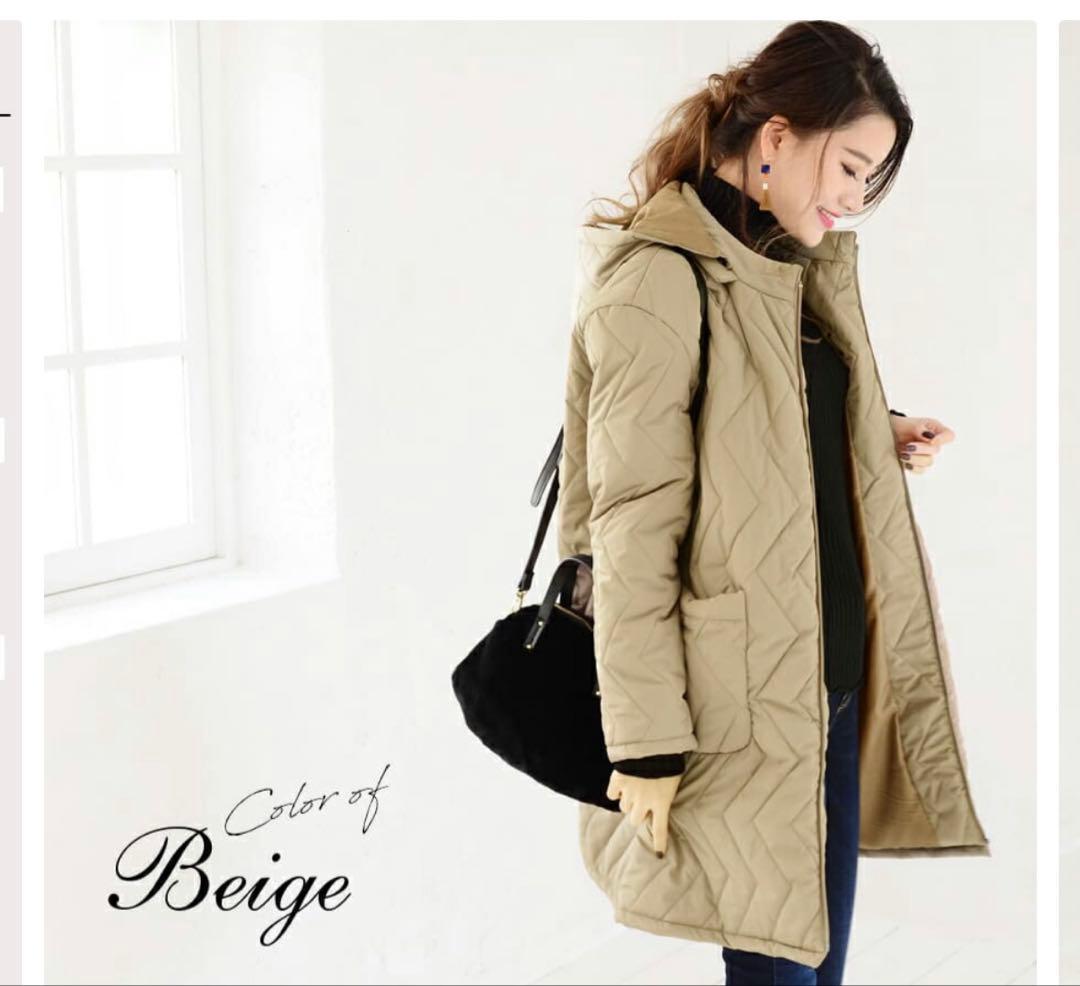 Milk tea Stella 4way ママコート　抱っこ、おんぶ対応