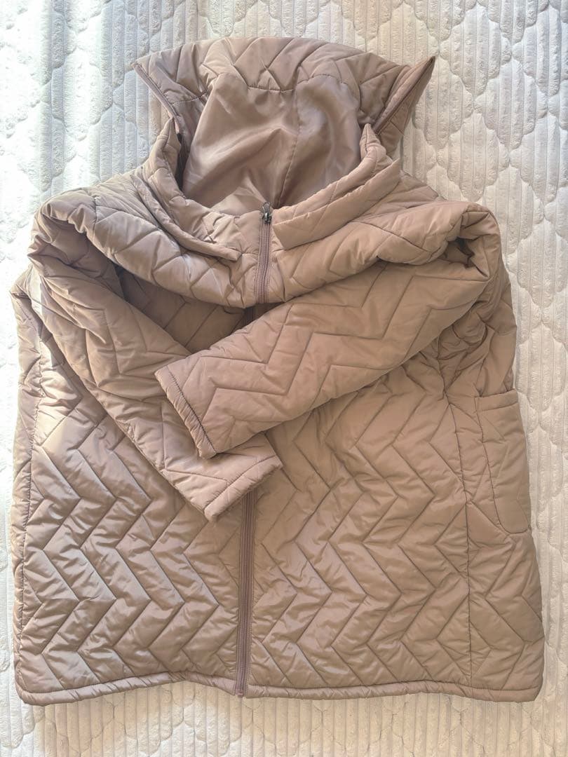 Milk tea Stella 4way ママコート　抱っこ、おんぶ対応