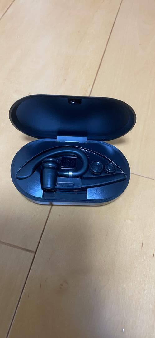 耳掛け式 ハンズフリー通話 ヘッドセット片耳 マイク ワイヤレス