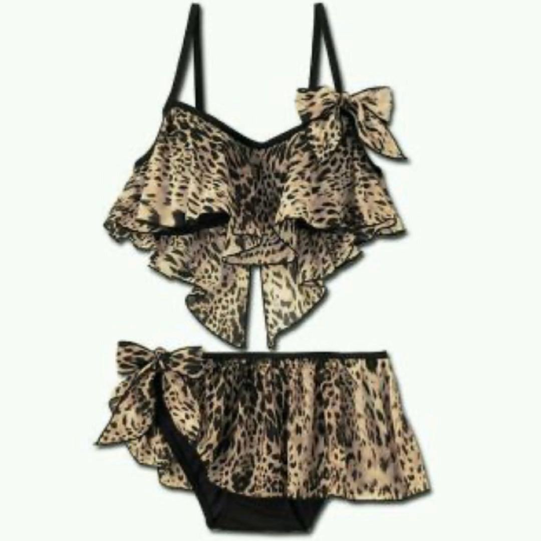 新品☆エメフィール☆ラッフルリボン ビキニ