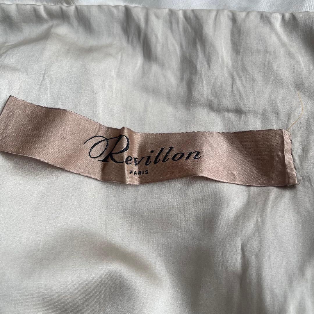 Revillon PARIS レヴィヨン パリ　ミンク　ジレ